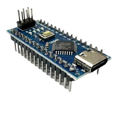 Mini / Type-C / Micro Usb Nano 3.0 With The Bootloader Compatible Nano Controller For Arduino Ch340 Usb Driver 16mhz Atmega328p!