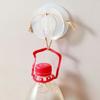 1pcs Wear Resistant Cord Organizer Self Adhesive Hook Round Storage Case Wire Management Transparent Wire Fixing Clip Desk