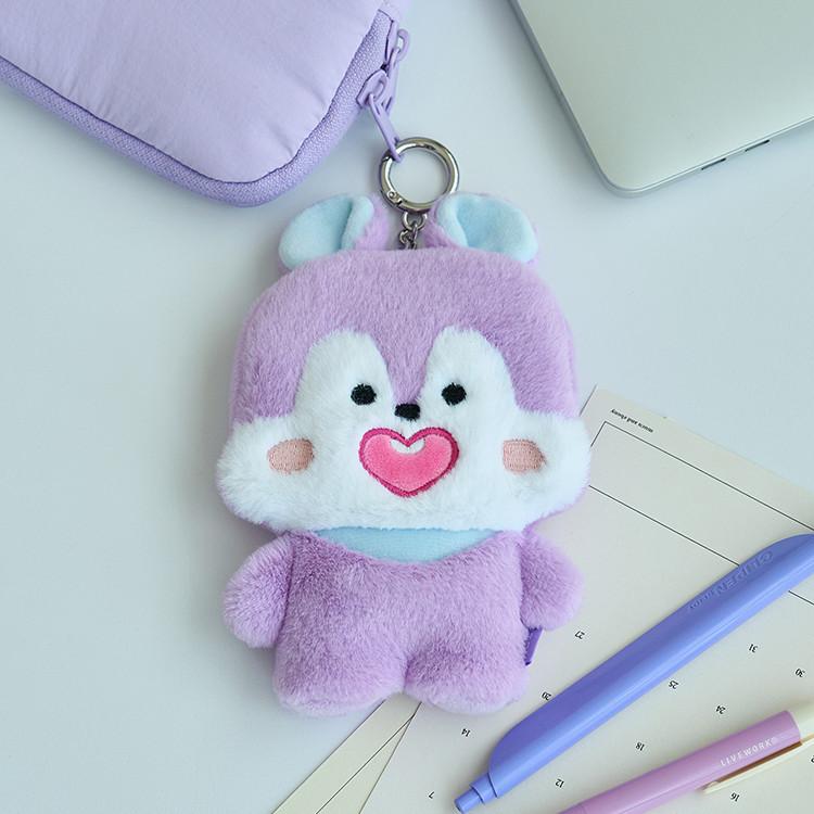 

Плоский мішечок для ляльки BT21 MANG BASIC