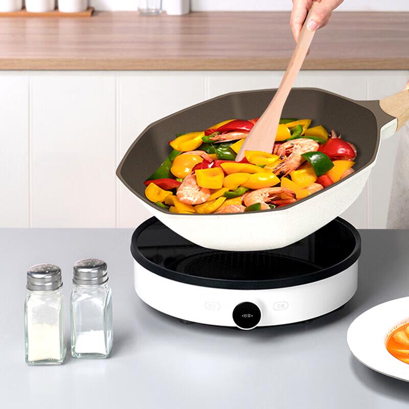 Finsybo Skol Octagonal Wok