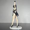 Studio Blue Archive Kisaki Arms Up Pose Anime Figure Cheongsam Girl Statue Pc Case Desktop Decoration For Anime Fans Collectors