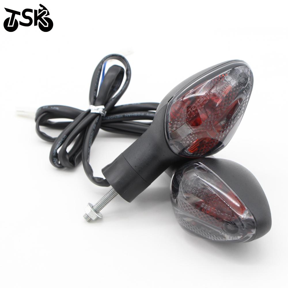 For HONDA CBR1000RR CBR600RR CBR600F FAZE250 Motorcycle Rear Turn Signal Light Indicator Lamp Taillight CBR 1000RR 600RR 600F