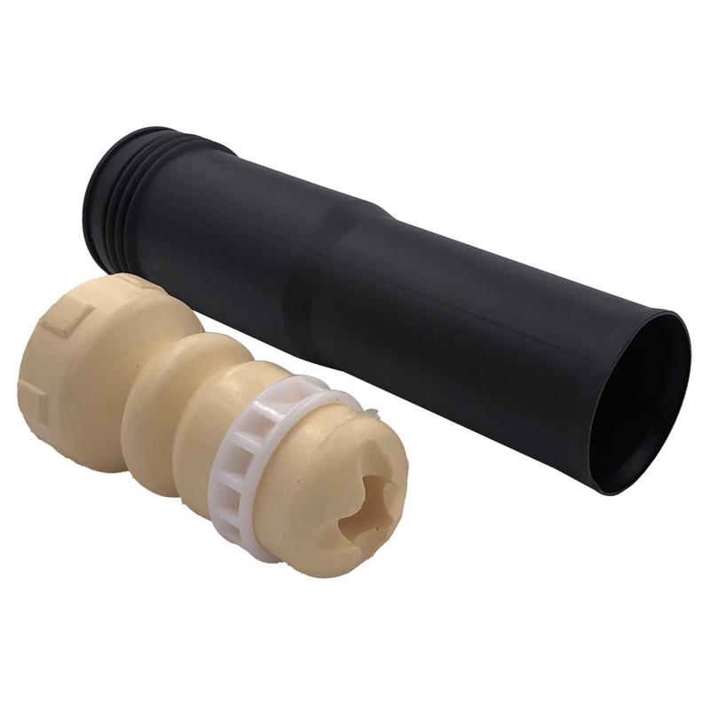 Car Rear Shock Absorber Buffer Rubber Boot Set Dust Cover For Volkswagen Teramont MQB 2017- 2.0T Teramont X MQB -