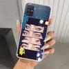 Hit Me Hard and Soft B-BillieS Phone Case for Samsung Galaxy A52 A32 A22 A12 A02S A50S A30S A10S Note 20 Ultra 10 Plus S10 A31 A