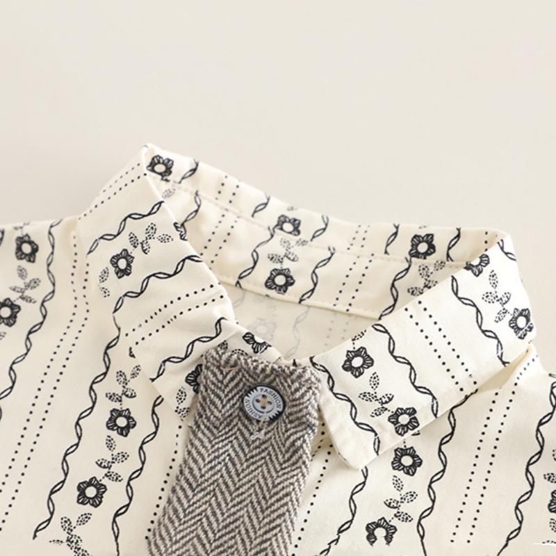 3Pcs/Sets New Spring Autumn Baby Boys Clothes Suit Children Vest Long Sleeved Shirt Pants Kids Clothing Infant Casual Costume