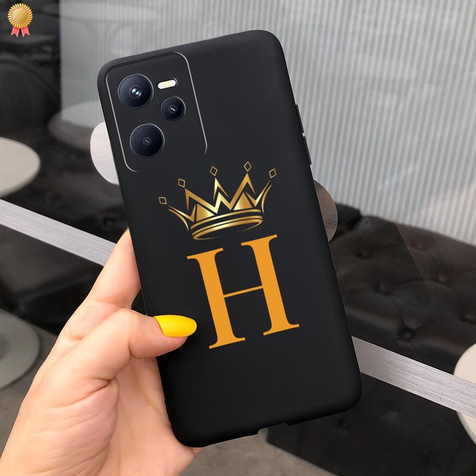 

Для Realme C35 4G Чехол Мягкий ТПУ Силикон Розовая Задняя Крышка Для Oppo RealmeC35 Realme C35 C 35 Чехол для Телефона Coque Funda Милые Буквы Realme C35 4G