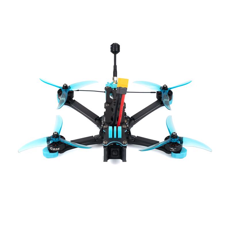 AXISFLYING MANTA 5-inch DC FPV Racing Drone Kit (CN Version)