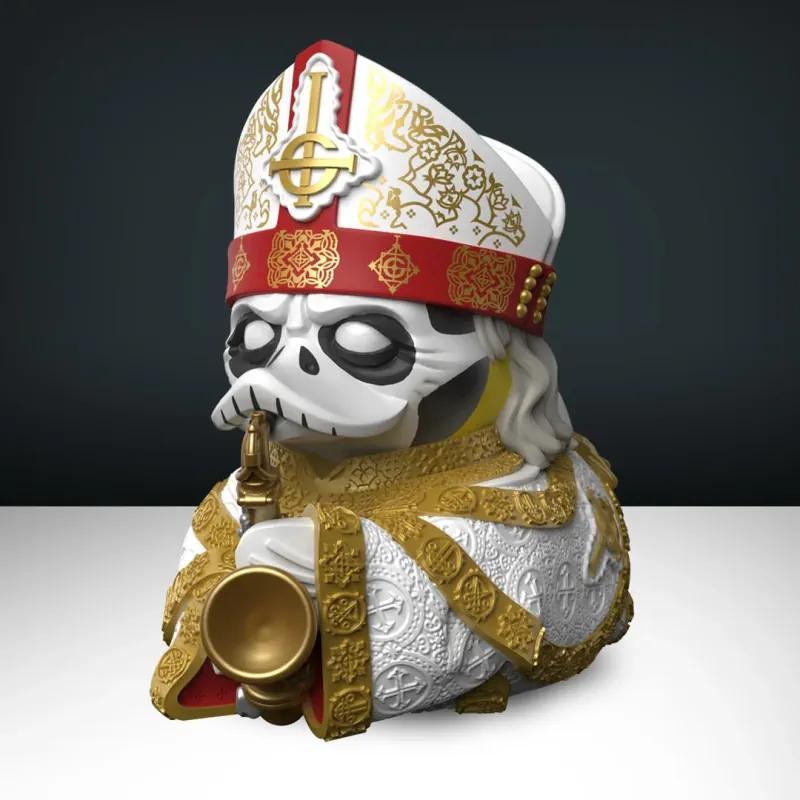 Tubbz - Duck - Ghost - Papa Nihil