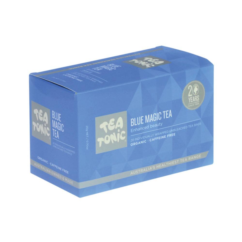 Tea Tonic Blue Magic Tea x 20 Tea Bags