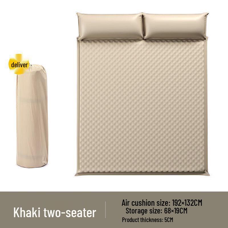 Self-Inflating Outdoor Camping Mattress