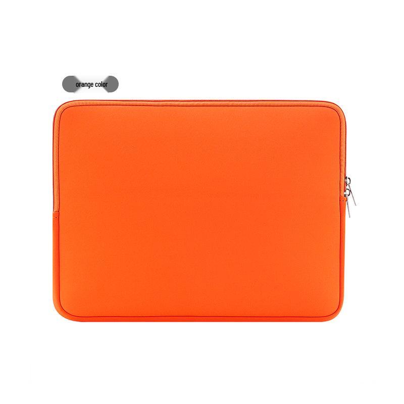 13" Neopreen Tablet & Laptop Sleeve, Anti-Collision, Ritssluiting
