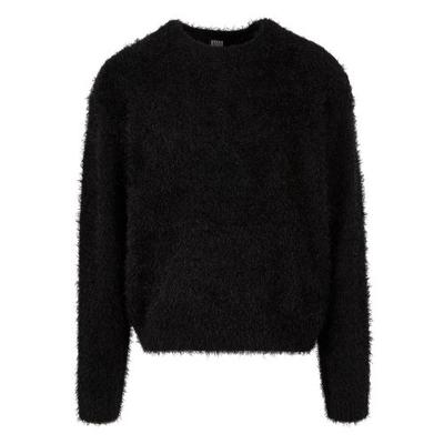 Urban Classics Herren Feder-Pullover