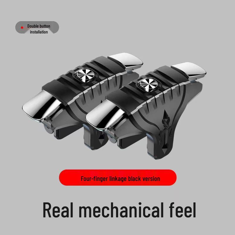 F01 Chicken Dinner Mechanical Game Controller - G21 Metal Buttons