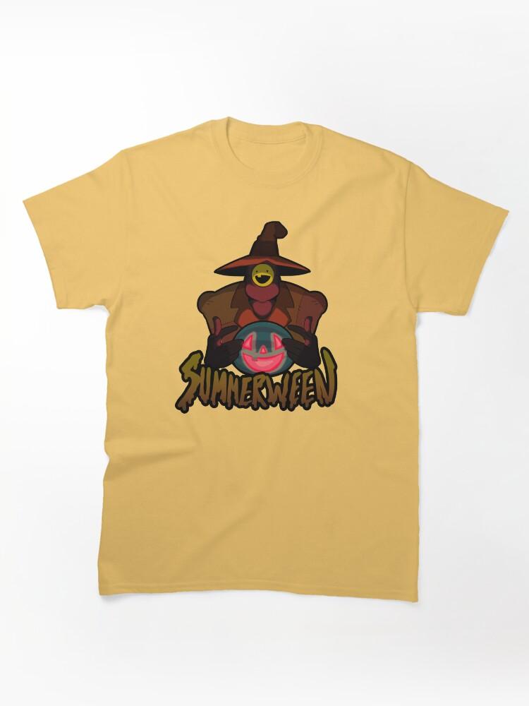 Gravity Falls Summerween Classic T-Shirt