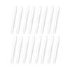 Vehicle Door Edges Guard Strips, Flexible PVC Door Bumper Protectors with Peels-and-Stick Setups for Everyday Car Owners