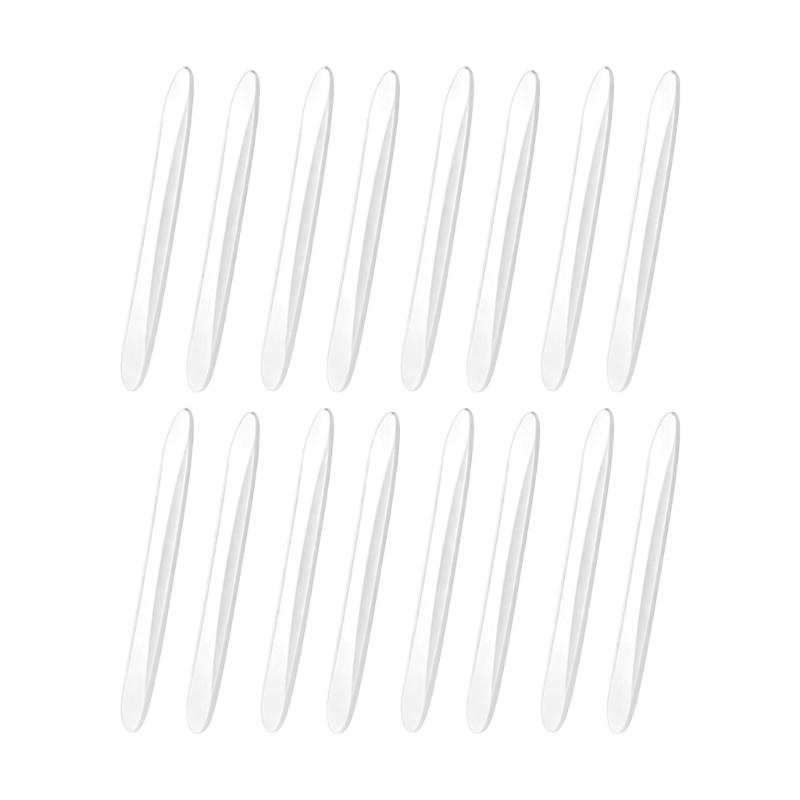 Vehicle Door Edges Guard Strips, Flexible PVC Door Bumper Protectors with Peels-and-Stick Setups for Everyday Car Owners