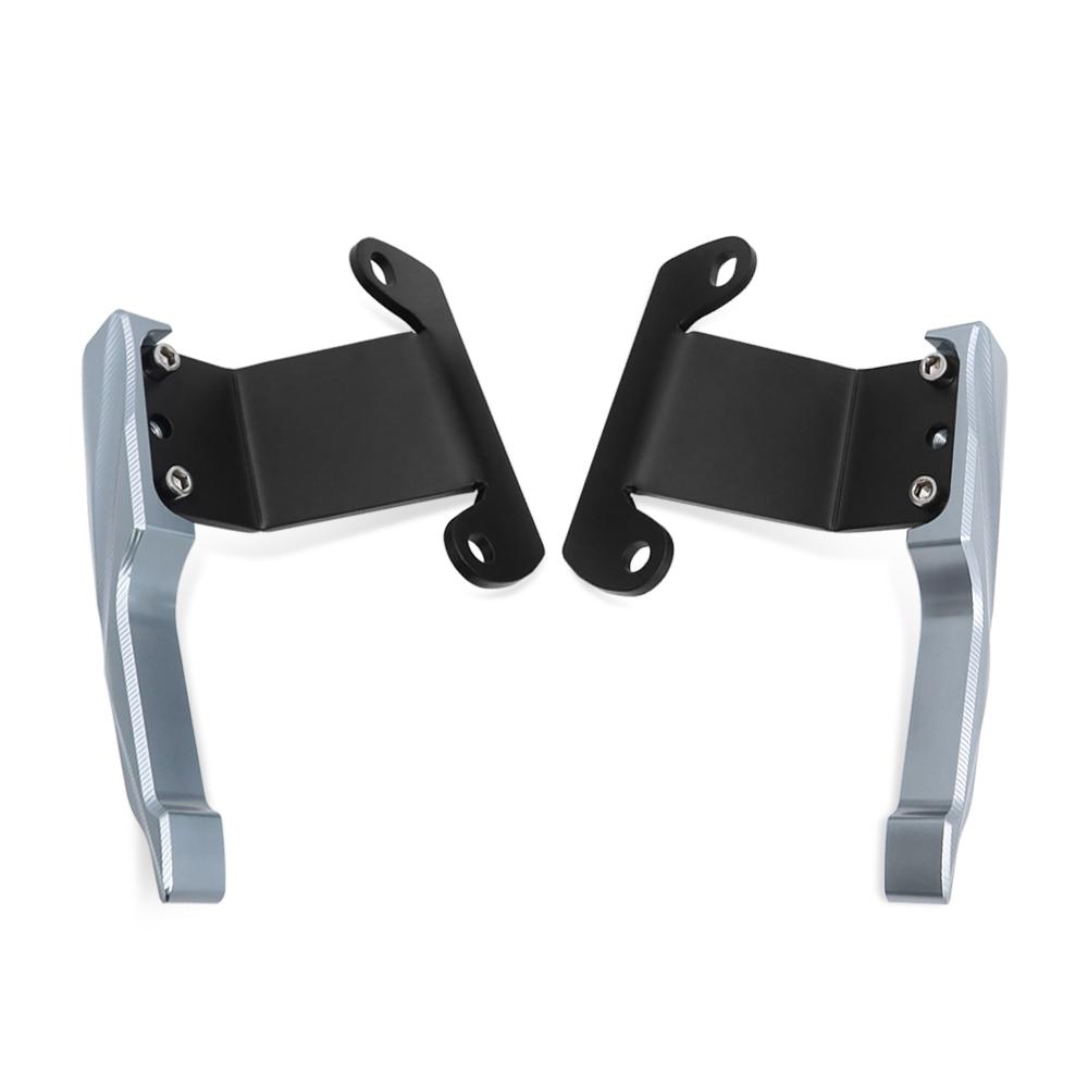 For KTM 390 Duke 250 Duke 2017-2023 Motorcycle Pillion Tail Handle  Armrest Passenger Grab Rail Seat Grip Rear Wing Stabilizer