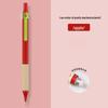 Professional Metal Mechanical Pencil, 0.5/0.7mm, Low Center Gravity, Weighted Feel, Continuous Lead Feed for Drawing & Painting.