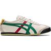 [Onitsuka Tiger] Sneakers MEXICO 66 Birch/Green 29.0 Cm