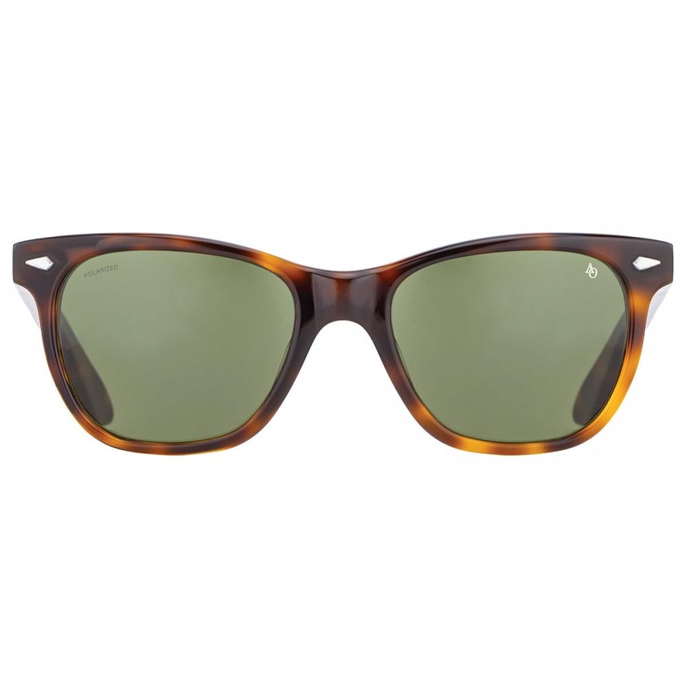 

American Optical Saratoga Polarized 1gnnp Unisex Sunglasses 52-19-145/52-19-145
