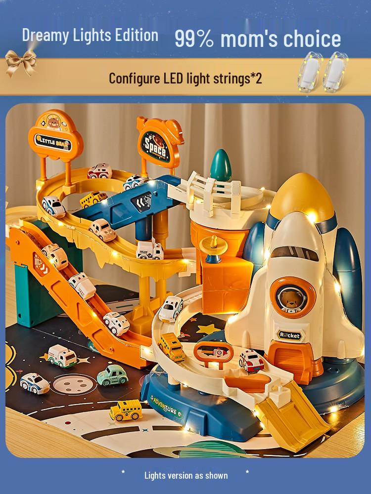 Educational Toys for Boys: Birthday Gift for Ages 2-7