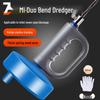 Sewer and Toilet Unclogging Tool - Kitchen and Bathroom Pipe Dredger for Blockages