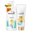 Pantene Silky Smooth Shampoo (1kg) & Conditioner (400g) Set