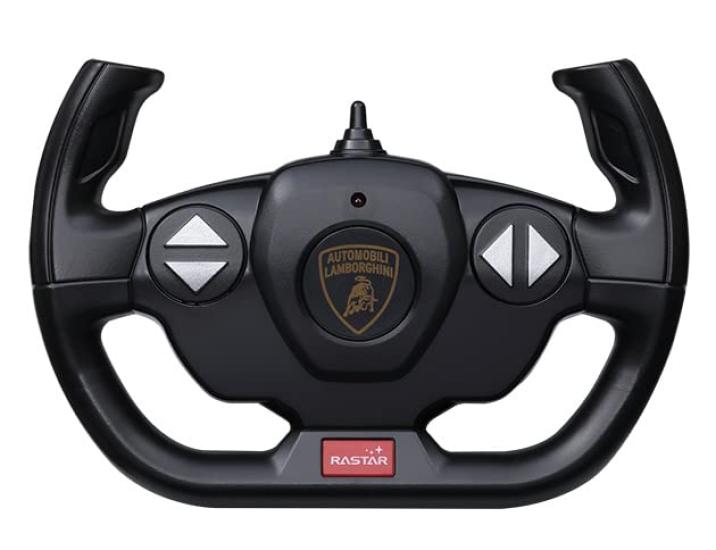 Happinet 114 Scale RC Lamborghini Huracan STO (Ages 6 and Up)