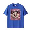 Funny It Burns When I Pee Meme Graphic Tshirts Unisex Unisex Clothing Retro High Quality T Shirts Fashion Comfort Oversized Tshirt