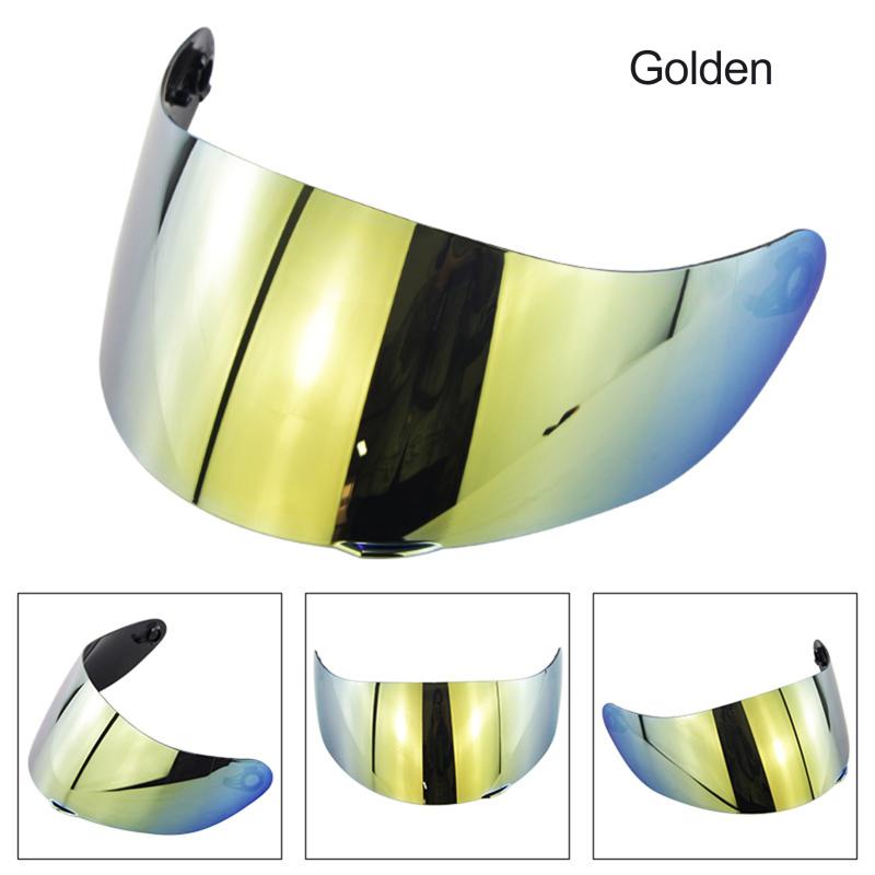Motorcycle Wind Shield Helmet Lens Visor Replacement for AGV K1 K3SV K5 Full Face Helmet Motorcycle Helmet Lens Material PC