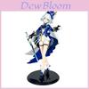 Genshin Impact Fulingna Figurka Anime Model PVC Z RuchOMYMI STAWAMI Dla Kolekcjonerów