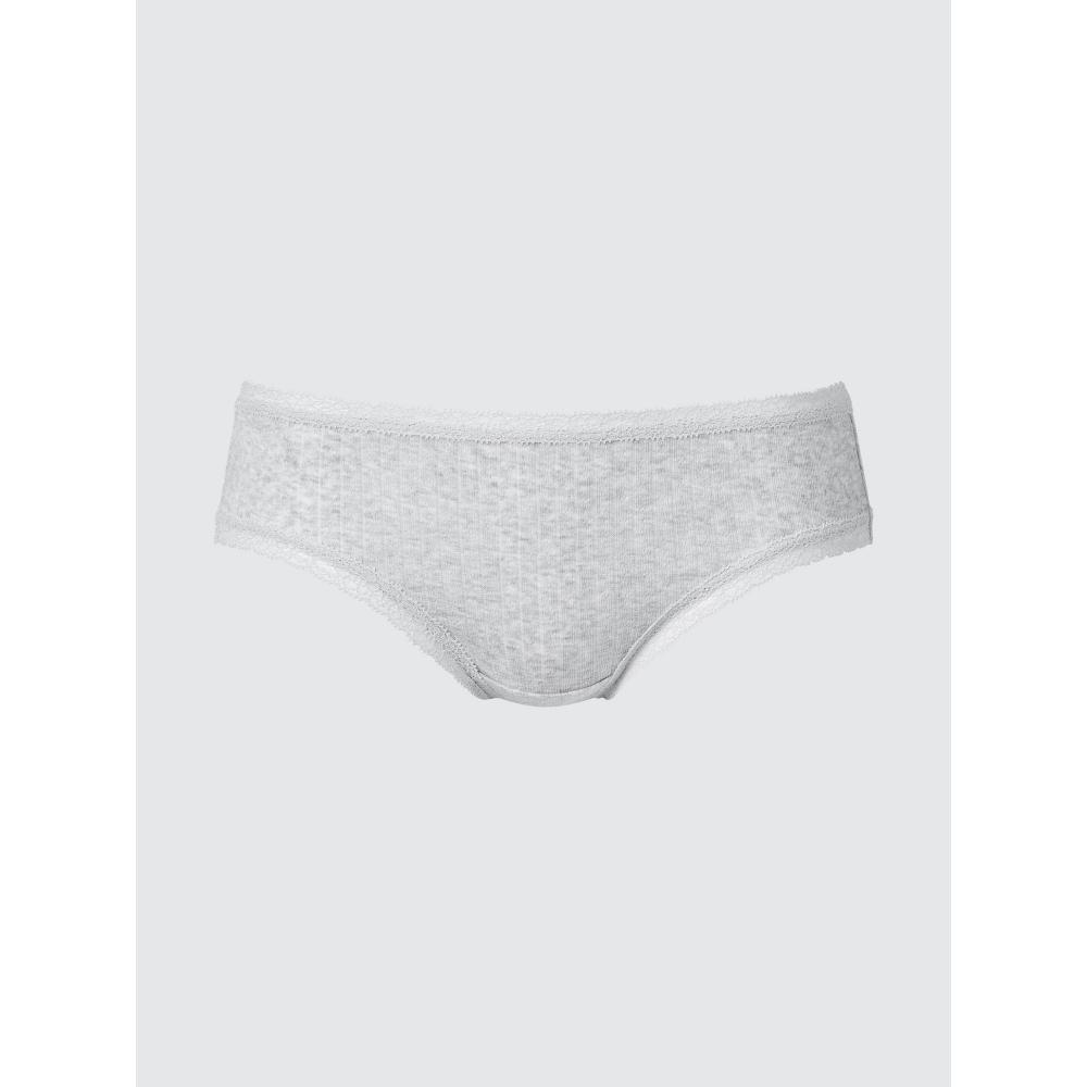 Uniqlo Soft Modal Shorts Mid Waist