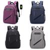 Elegant 15.6 Inch Laptop Backpack With Anti-theft Design And Usb Charging Port
