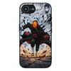 Itachi Uchiha Tobi Narutos Obito Phone Cover for Samsung Galaxy S25 S24 S23 Fe Ultra Plus S7 Edge A05 A06 A16 A55 A15 A35 Case