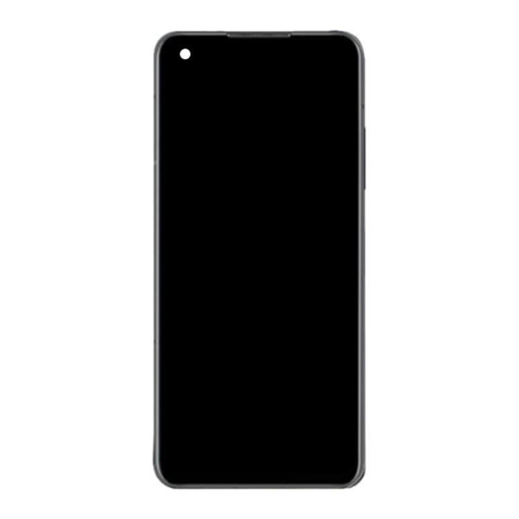 Wholesale Super OLED LCD Screen For Asus Zenfone 9 AI2202-1A006EU AI2202 With Digitizer Full Assembly ASUS&For Asus Zenfone 9 чёрный