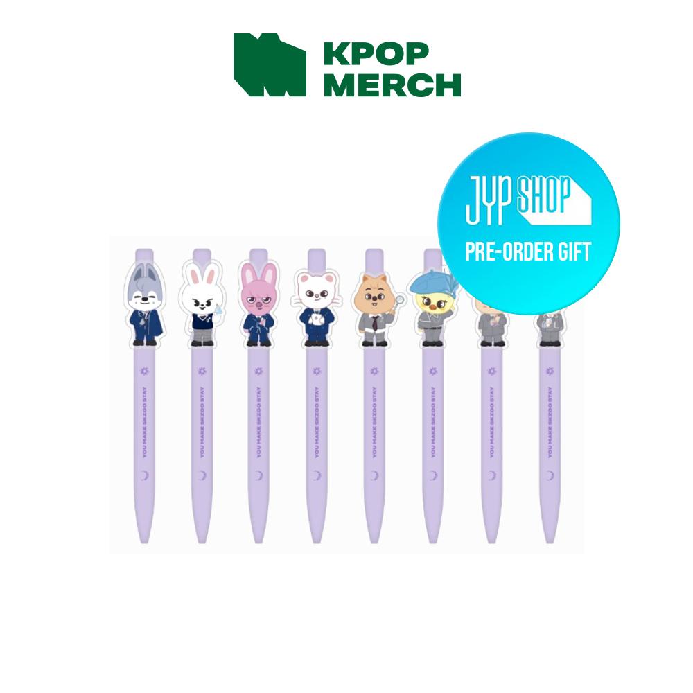 

[Предзаказ] Stray Kids - ГЕЛЕВАЯ РУЧКА SKZOOCHARACTER (ШКОЛА ВОЛШЕБСТВА СКЗс)