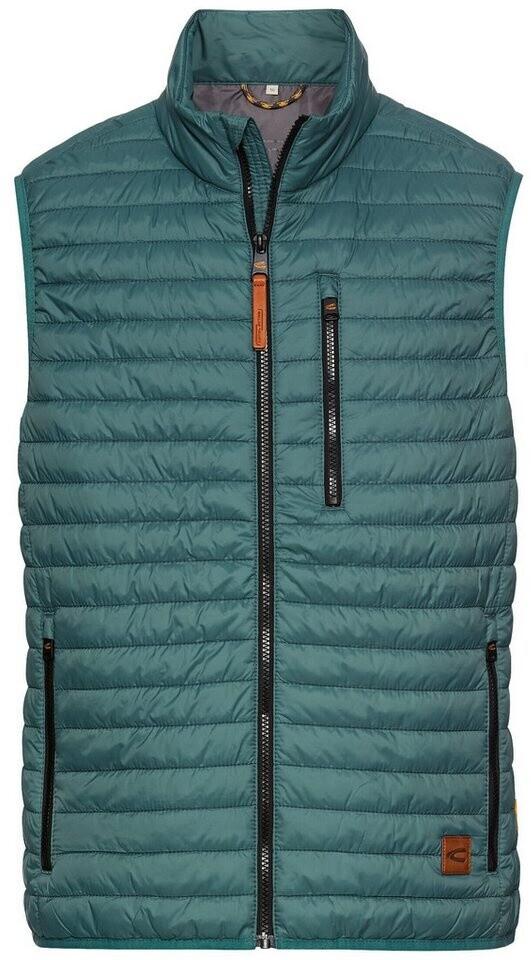 Winter Jacket Camel Active Steppweste (460980-5E52) Emerald