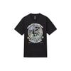 Converse Футболки Мужские С Круглым Вырезом Умеренный Прямой Крой 10023456-A02