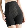 High Waist Postpartum Body Shaper Lace Seamless Shapewear Sweet Tummy Control Underwear  Women