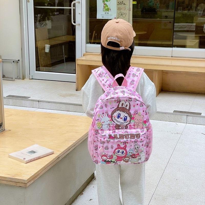 School bag new large capacity children's cute primary school backpack kindergarten backpack