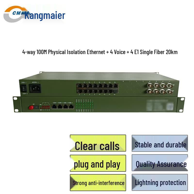 CMR CMR-1632-4LS Multi-Service Optical Transceiver