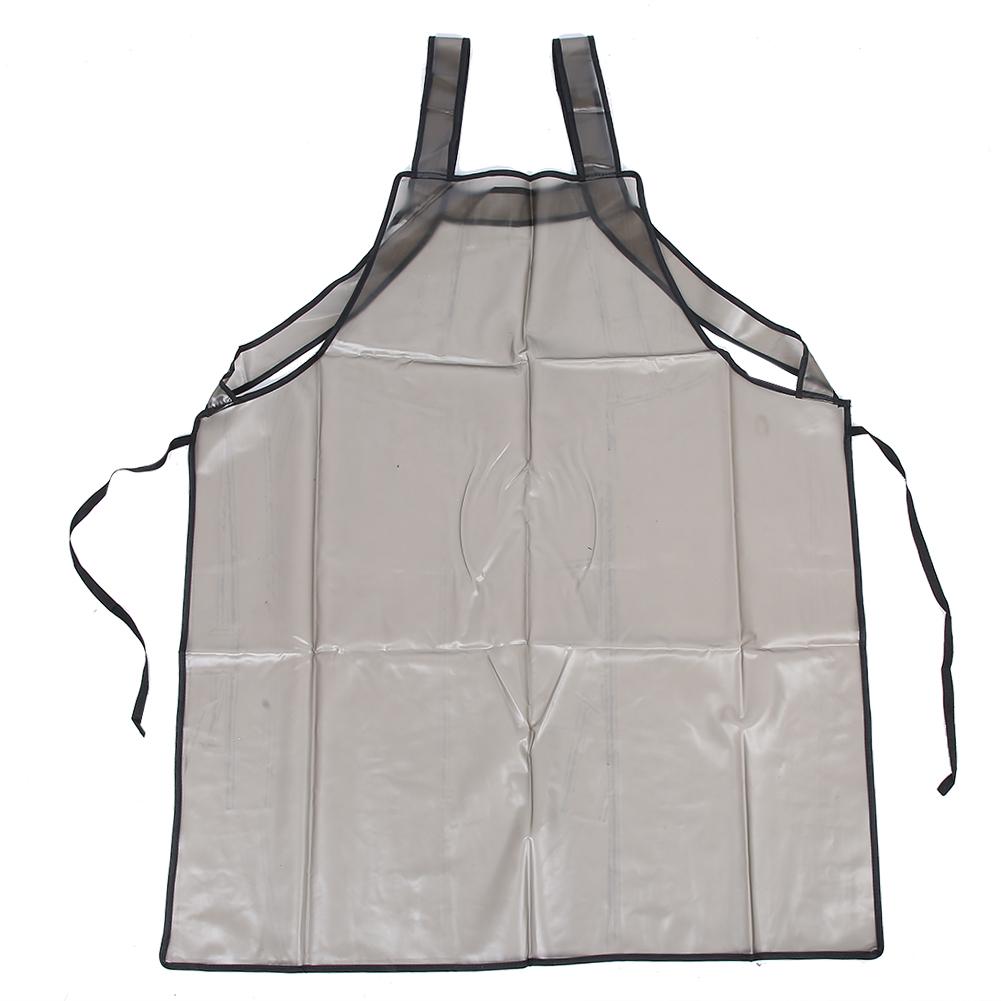 Hairdressing Apron Waterproof Barber Shop Hair Salon Hairdressing Hair Dyeing Cape GownBlack
