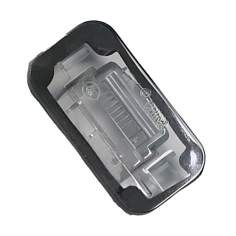 License Number Plate Light Tag Lamp Lens Housing Fit For MG 6 GS HS