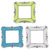 New Gifts Prices Resin Socket Light Switch Stickers Surround With Cute Candy Color Design