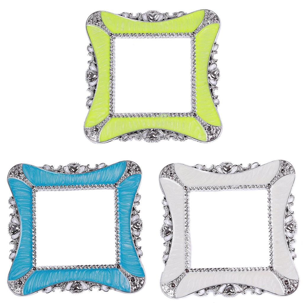 New Gifts Prices Resin Socket Light Switch Stickers Surround With Cute Candy Color Design