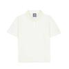 New Balance T Shirts Women's Ecru/CIC Lapel Moderate WT61F9MU-CIC