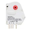 Refrigerator Defrost Timer Replacement Freezer Defrosting Control Timer for Home TMDJ625ZF1