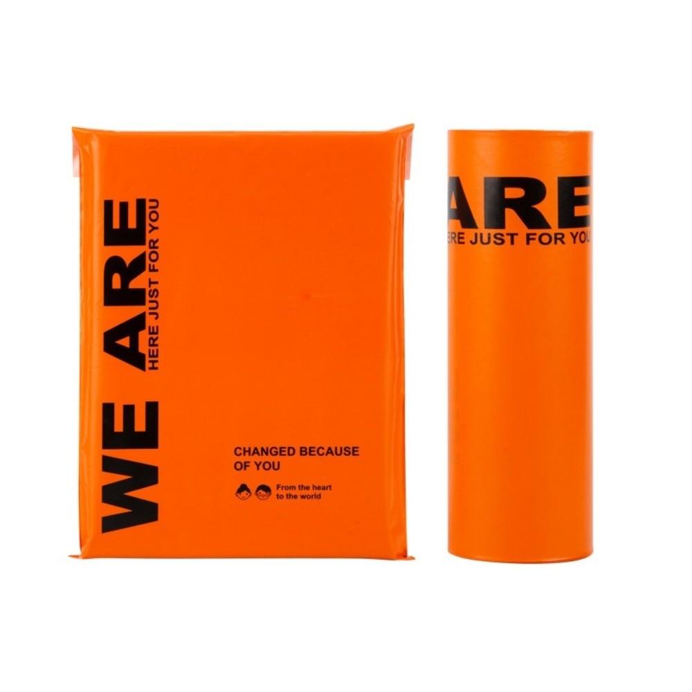 100Pcs Waterproof Bear Packaging Bag Cartoon Pattern Self-adhesive Sealing Courier Bag Packing Pouch Self Seal