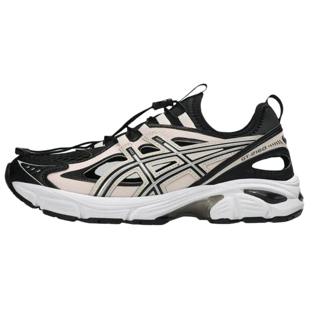 Asics Gt-2160 Breeze Wycięte Buty do Wody Unisex Czarne Jasnoróżowe 1203A951-001
