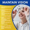 Rich In Vitamin A, Lutein, Zeaxanthin Capsules, Supports Eye Health, Antioxidant Properties, Suitable for Adults.